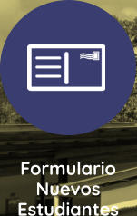 Formulario Nuevos Estudiantes